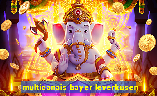 multicanais bayer leverkusen